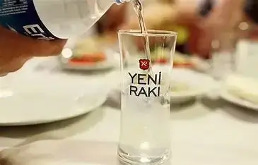 Double Rakı
